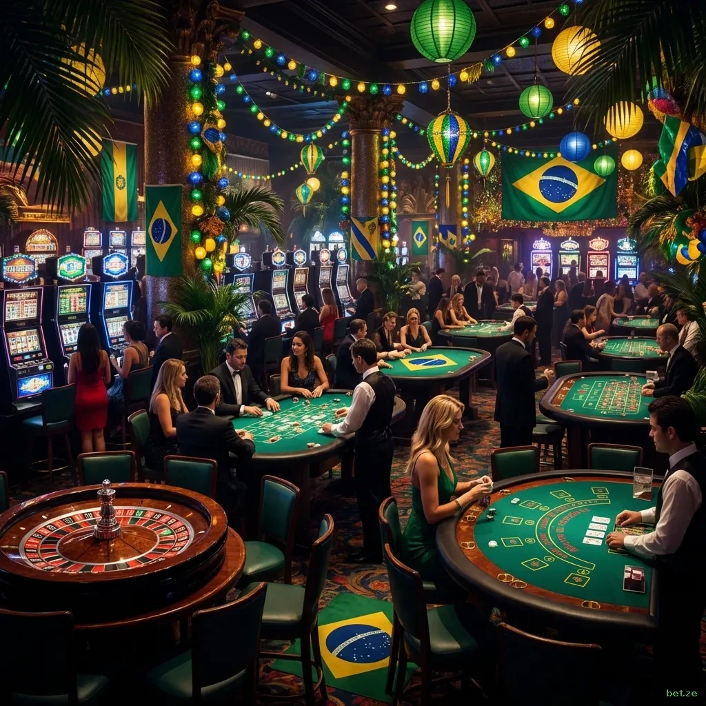 Slots com prêmios betze